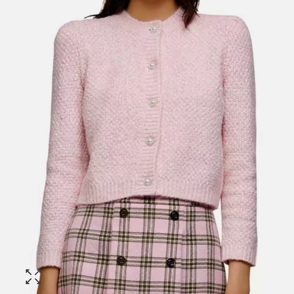 Make Karina Short Cardigan - Picture 3 of 6